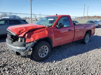  Salvage GMC Sierra