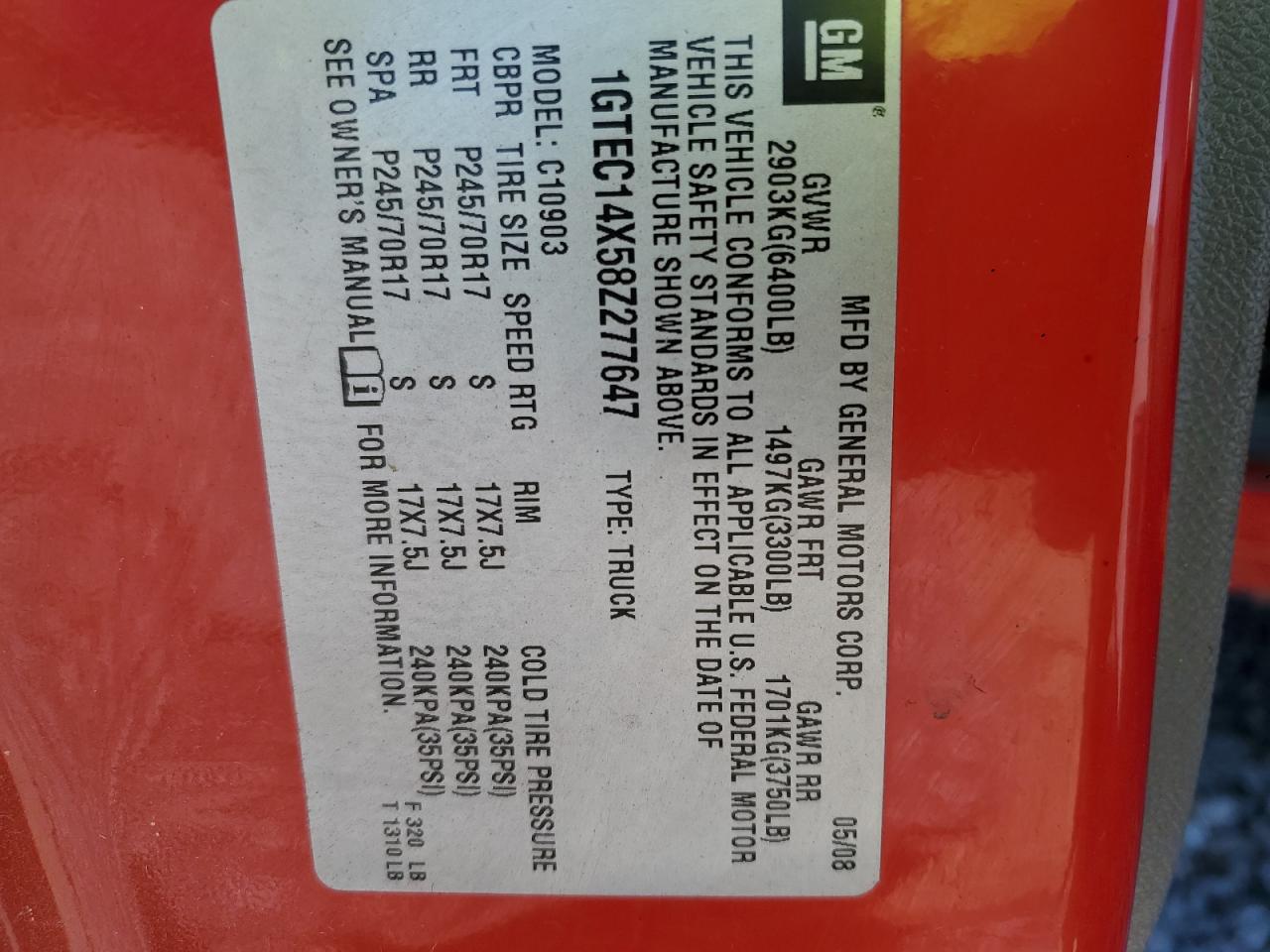 GMC Sierra C1500 Image 10