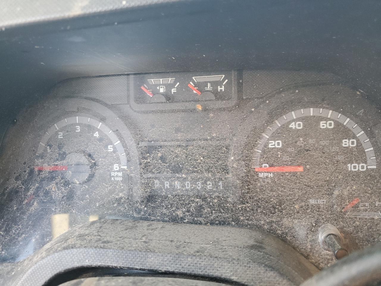 Ford E-350 E350 Super Duty Cutaway Van Image 5