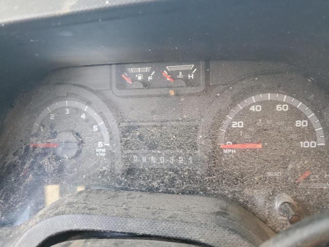 Ford E-350 E350 Super Duty Cutaway Van Image 5