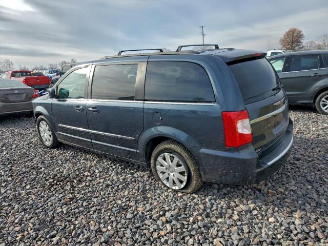 Chrysler Minivan Touring Image 7