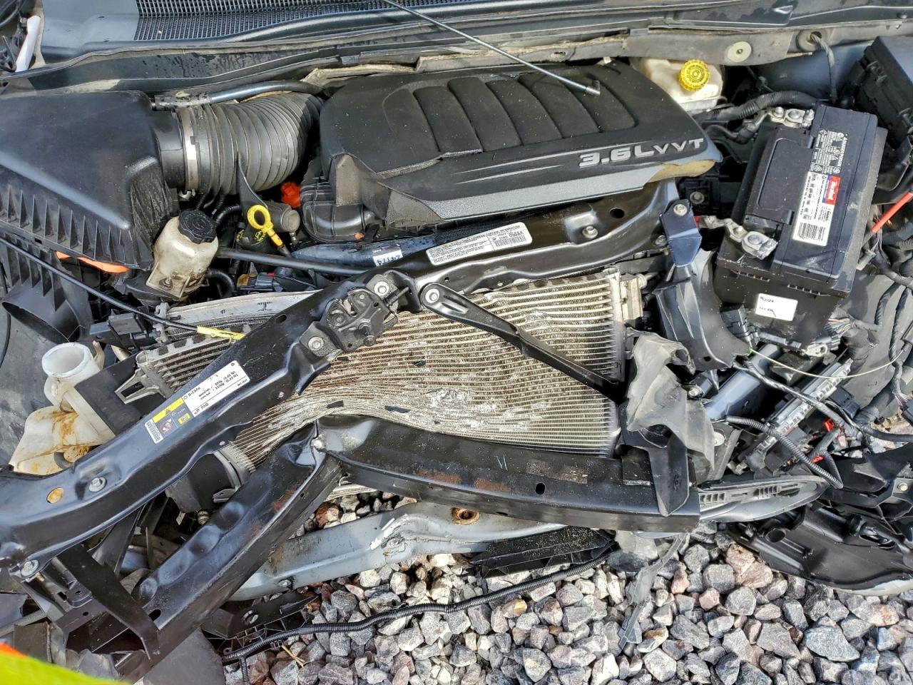 Chrysler Minivan Touring Image 12