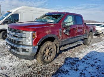  Salvage Ford F-350