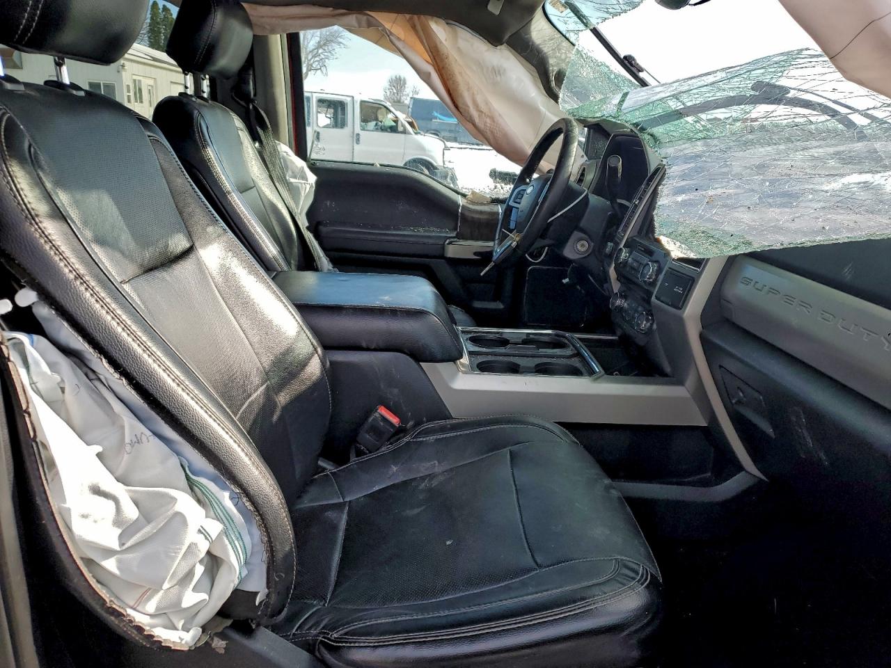 Ford F-350 Super Duty Image 5