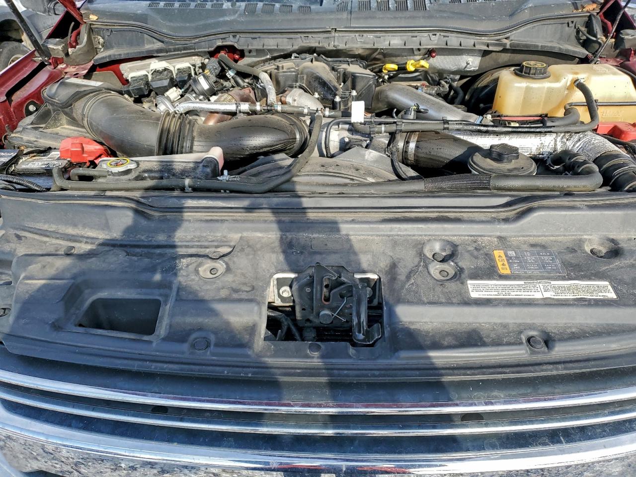 Ford F-350 Super Duty Image 6