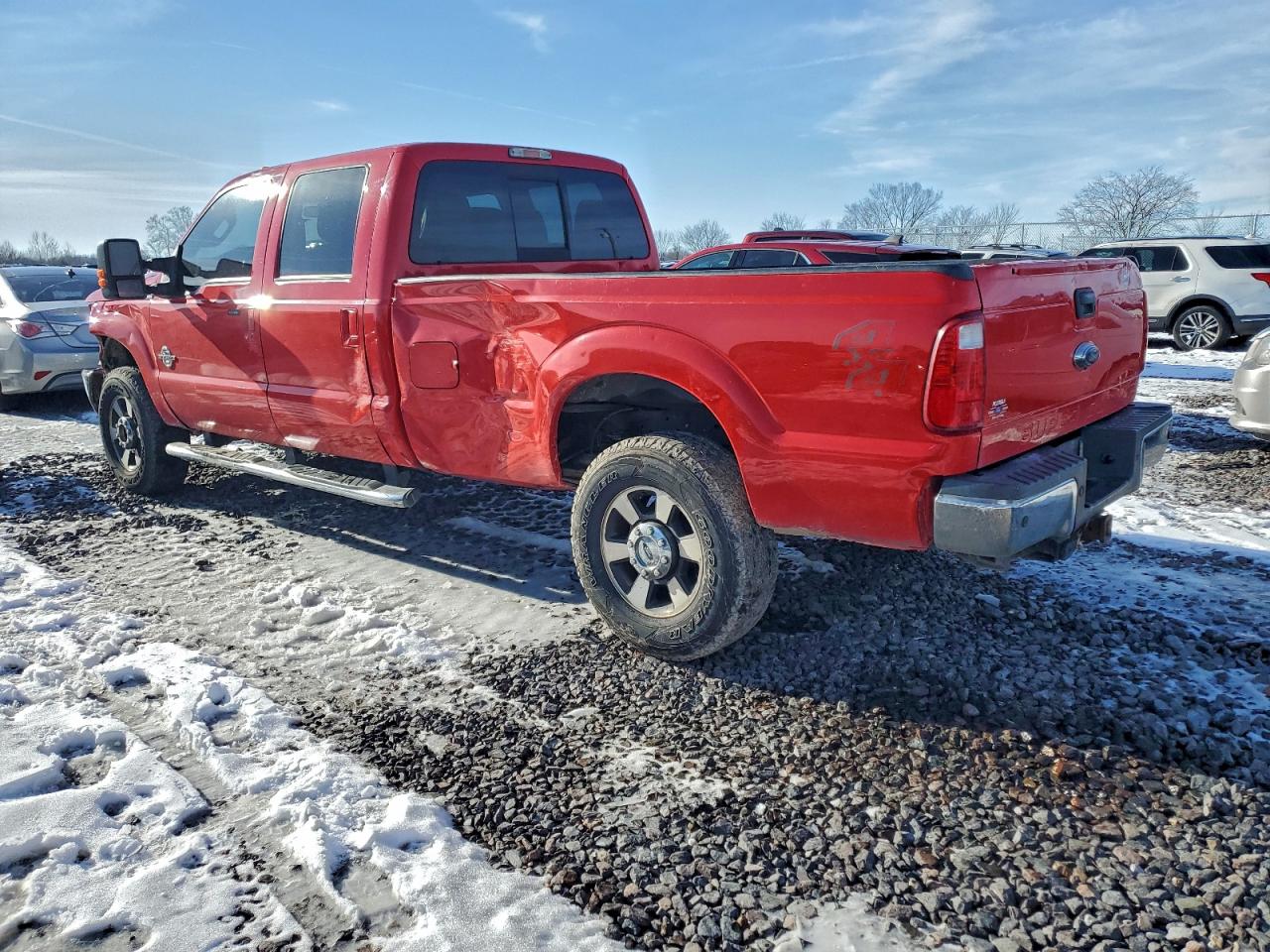 Ford F-350 Super Duty Image 2