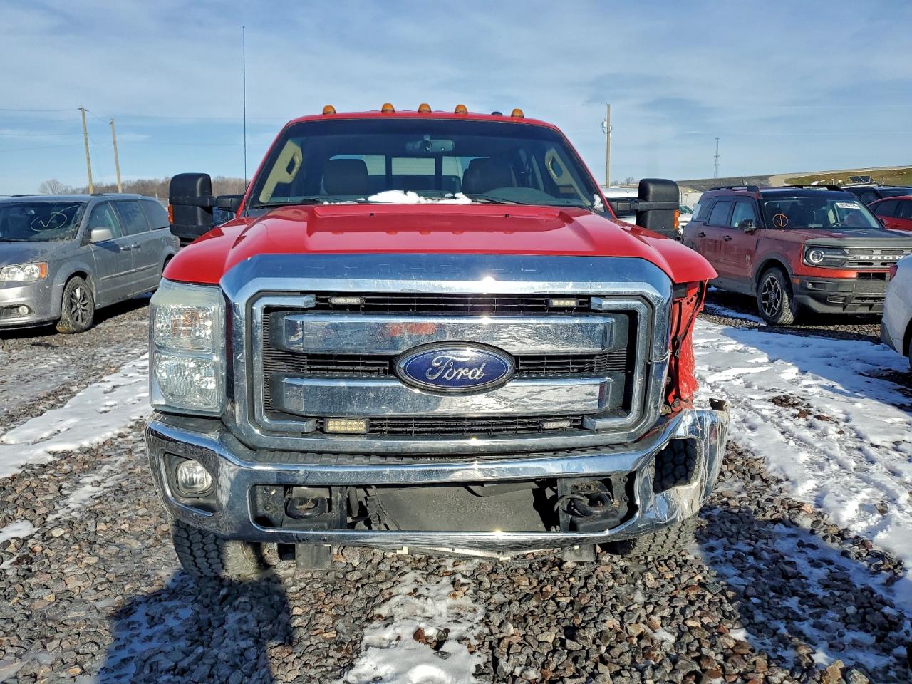 Ford F-350 Super Duty Image 5