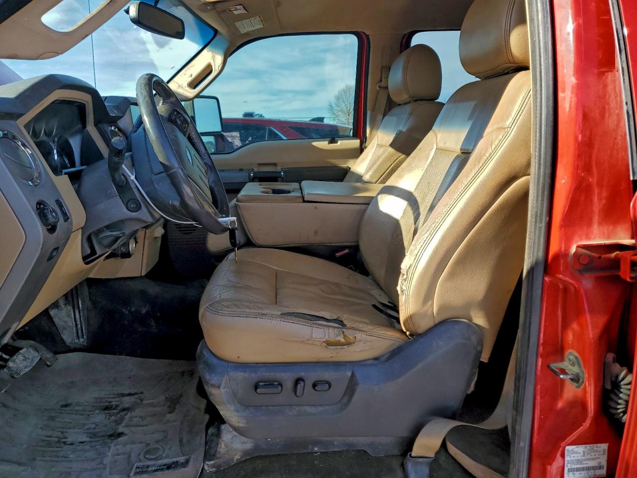 Ford F-350 Super Duty Image 3