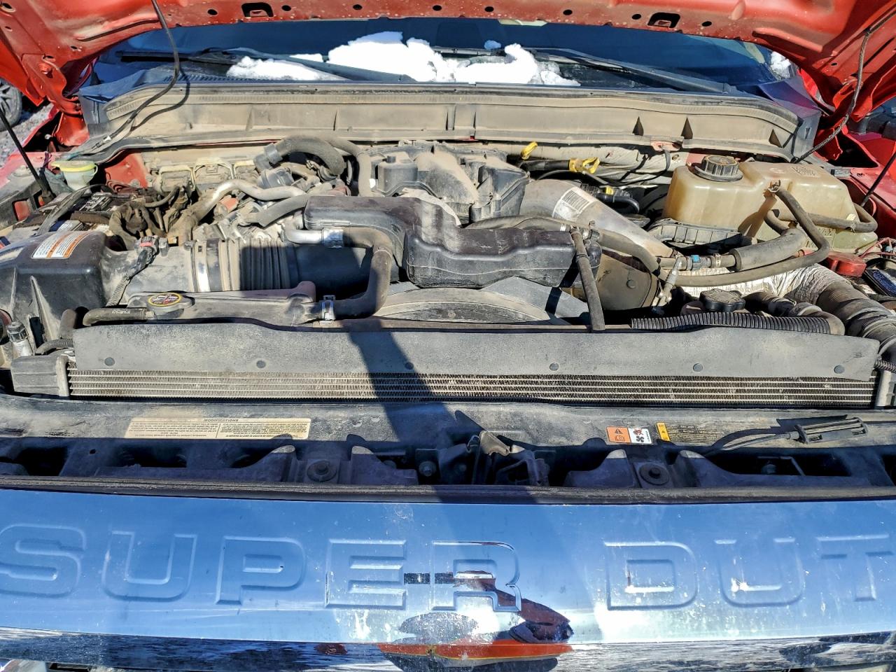 Ford F-350 Super Duty Image 8