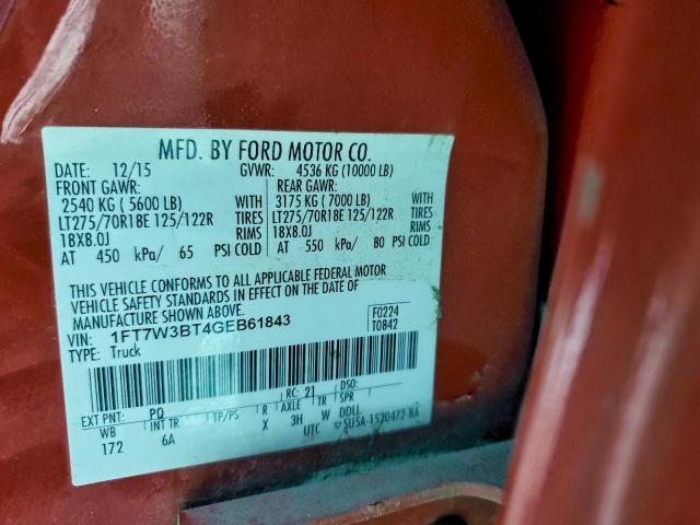 Ford F-350 Super Duty Image 9