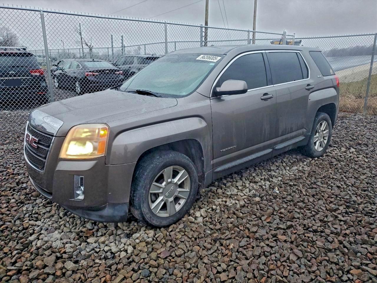 GMC Terrain Sle Image 1