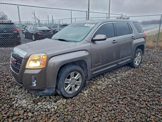  Salvage GMC Terrain
