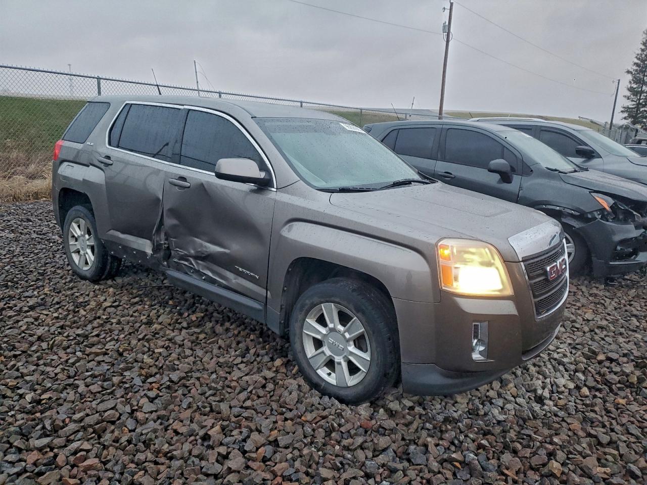 GMC Terrain Sle Image 7