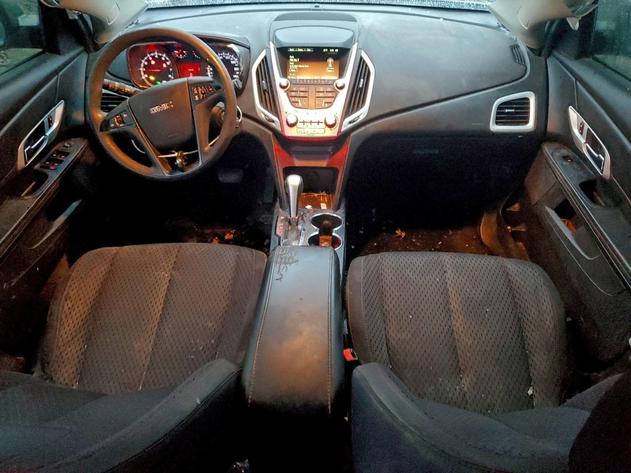 GMC Terrain Sle Image 8