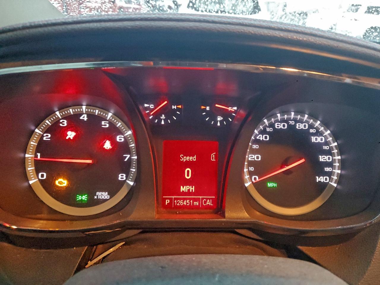 GMC Terrain Sle Image 2