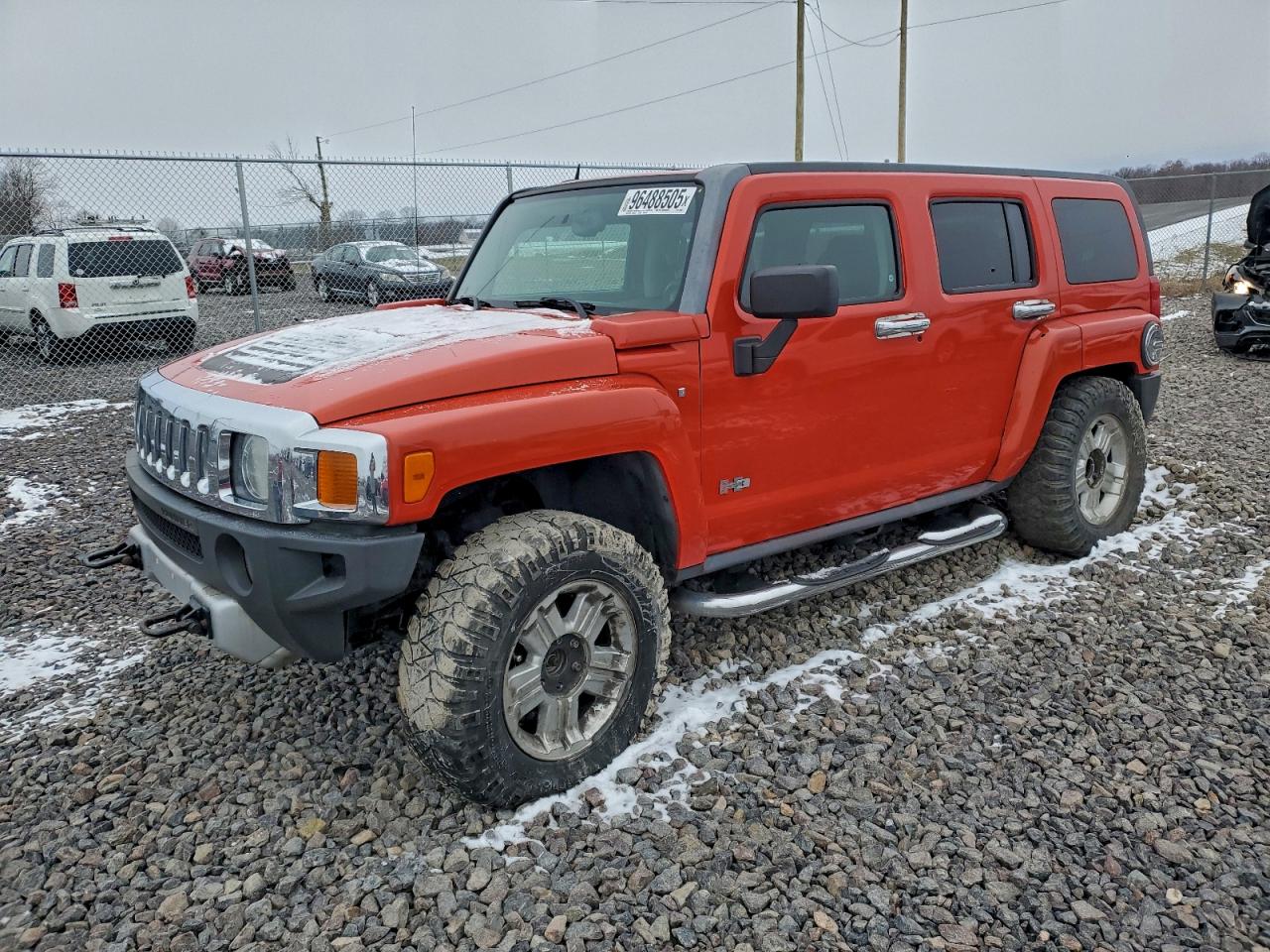 HUMMER H3 Adventure Image 1