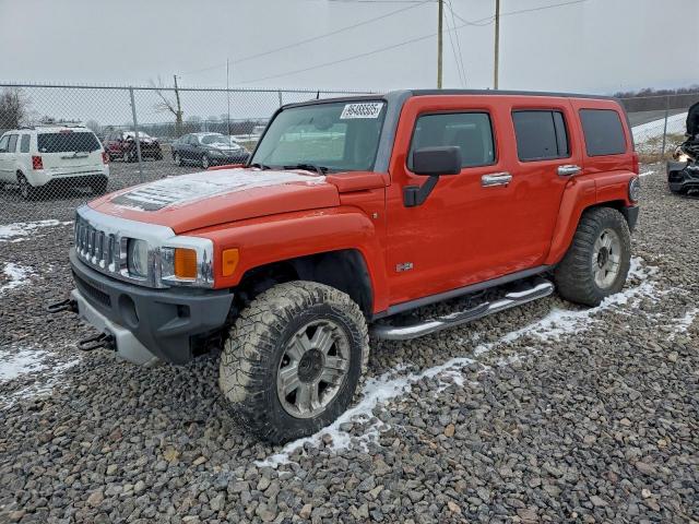 Salvage HUMMER H3