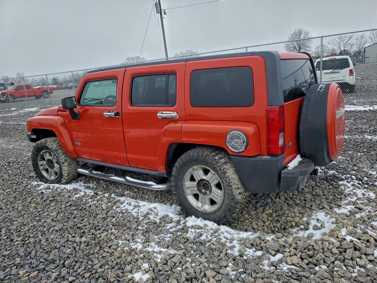 HUMMER H3 Adventure Image 2