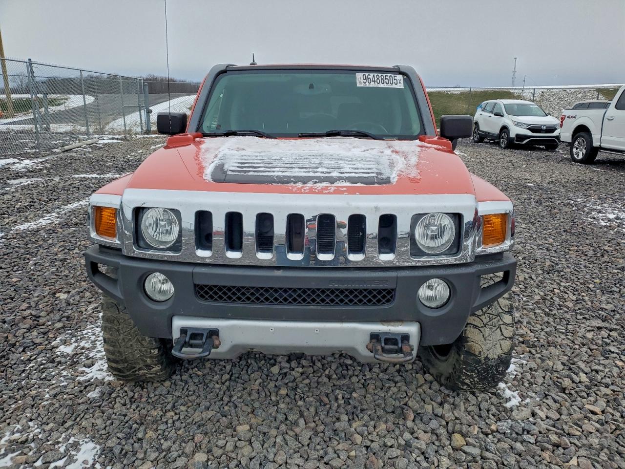 HUMMER H3 Adventure Image 13