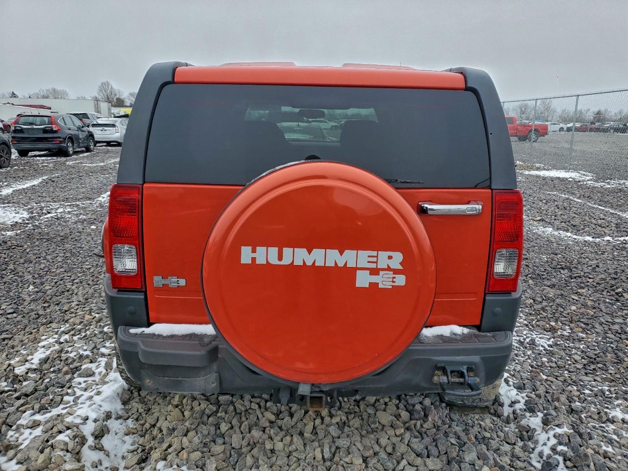 HUMMER H3 Adventure Image 10