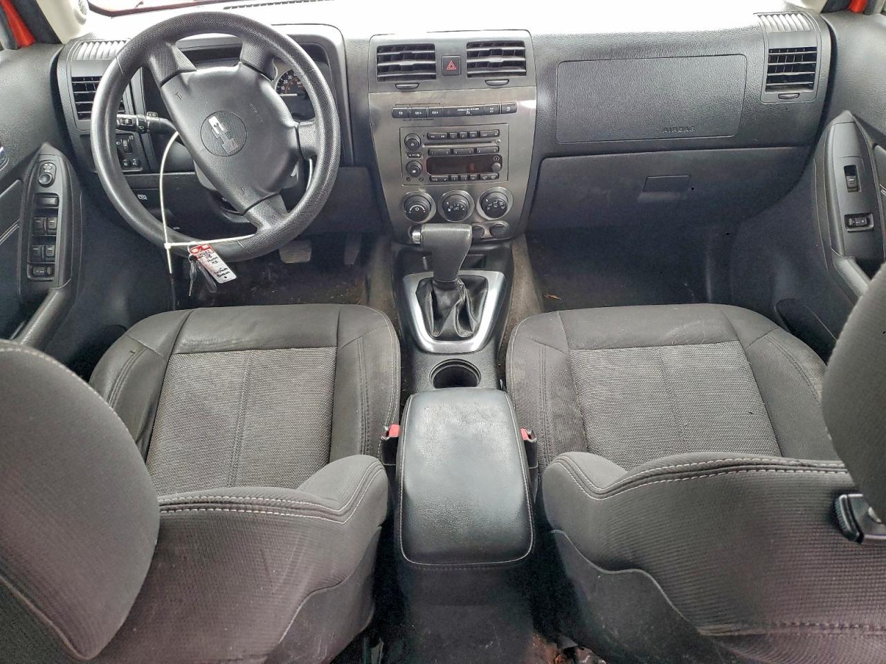 HUMMER H3 Adventure Image 9