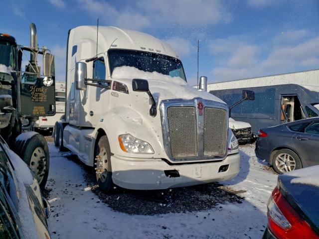  Salvage Kenworth T680