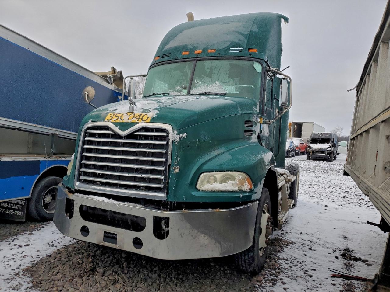 Mack 600 Cxu600 Cxu600 Image 3