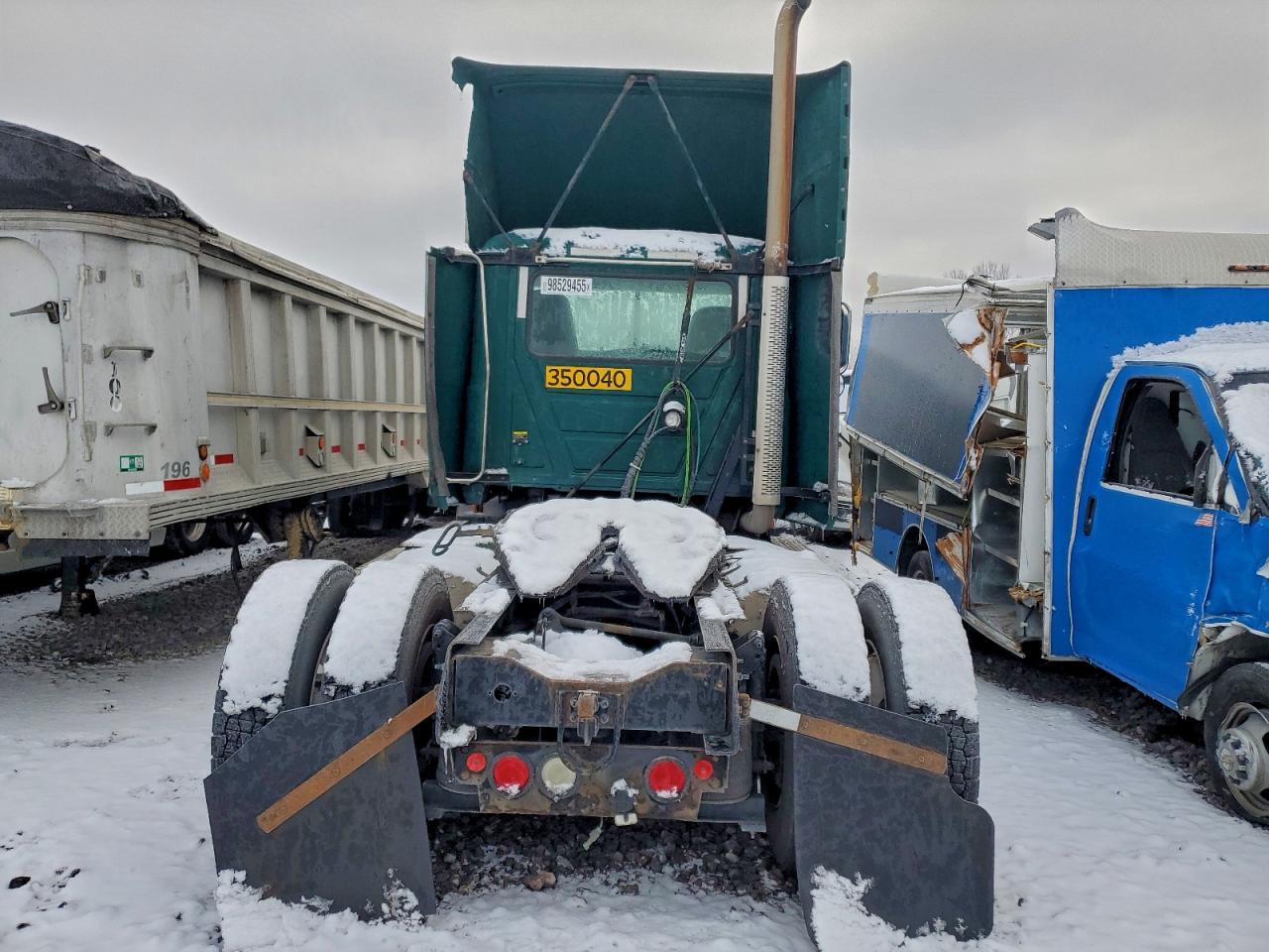 Mack 600 Cxu600 Cxu600 Image 8