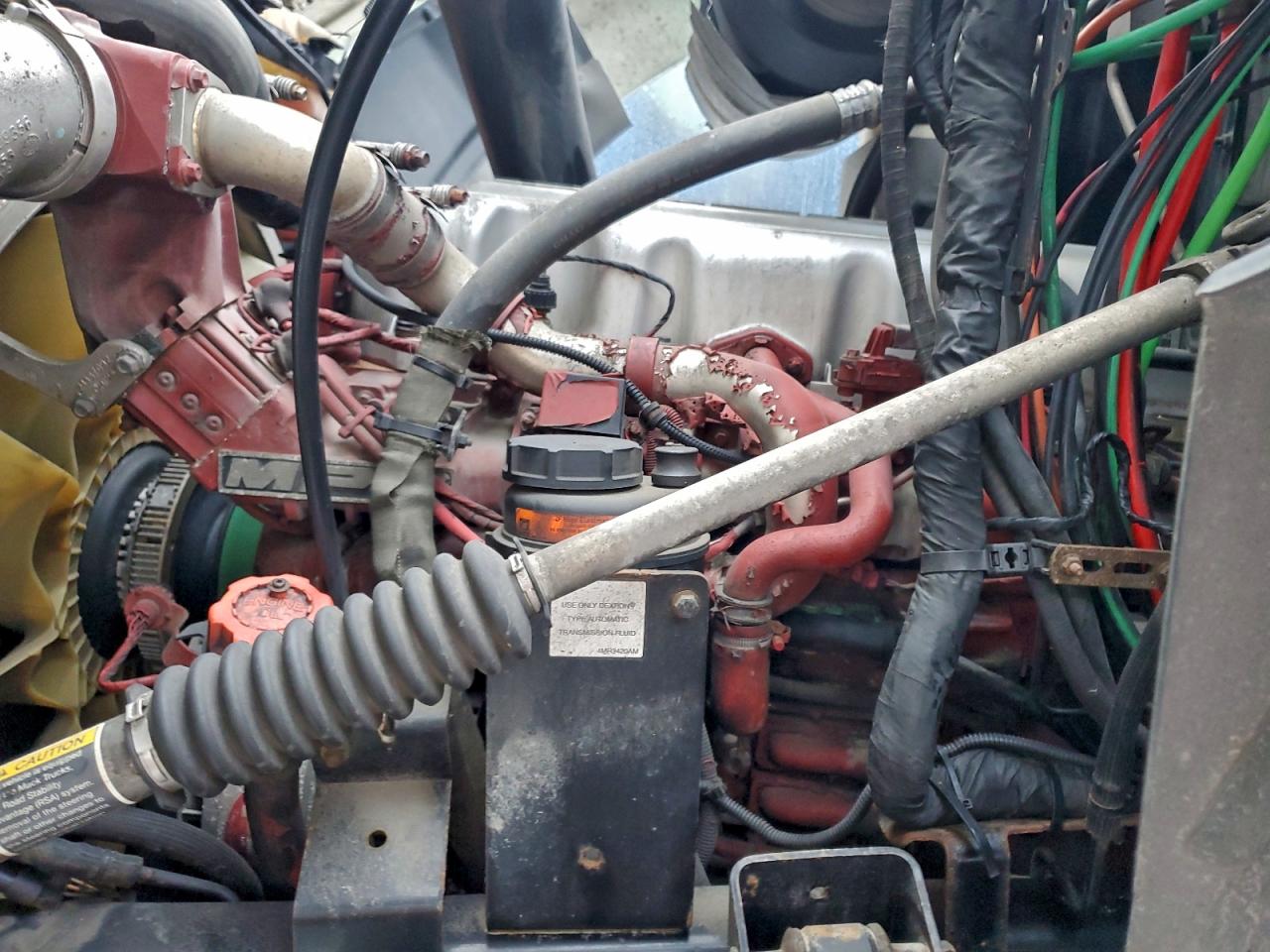 Mack 600 Cxu600 Cxu600 Image 2