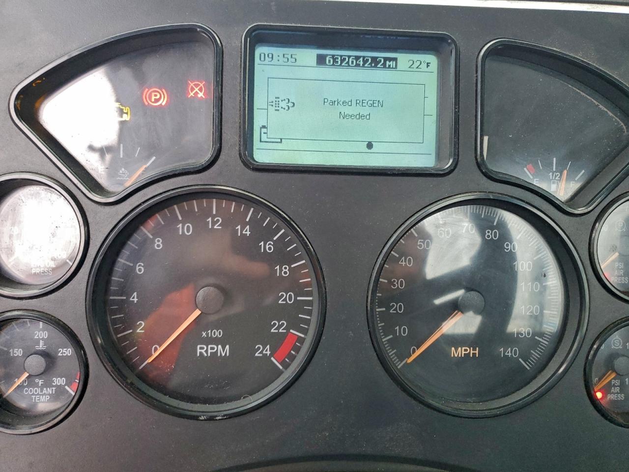 Mack 600 Cxu600 Cxu600 Image 6