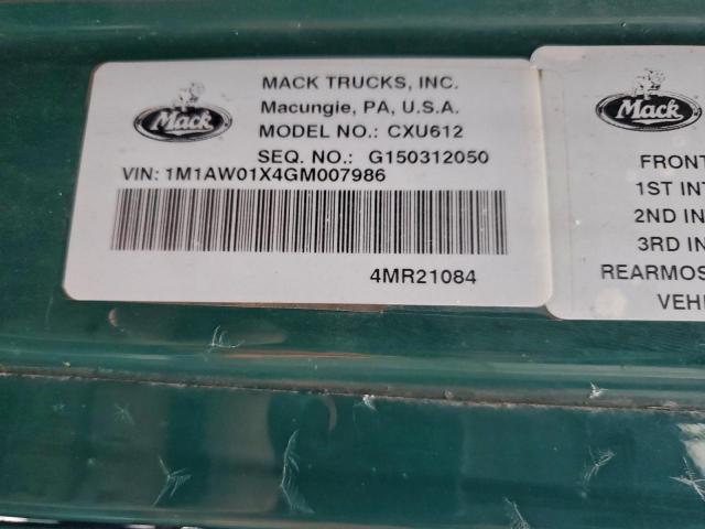 Mack 600 Cxu600 Cxu600 Image 7