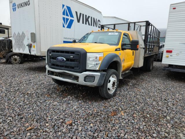  Salvage Ford F-550