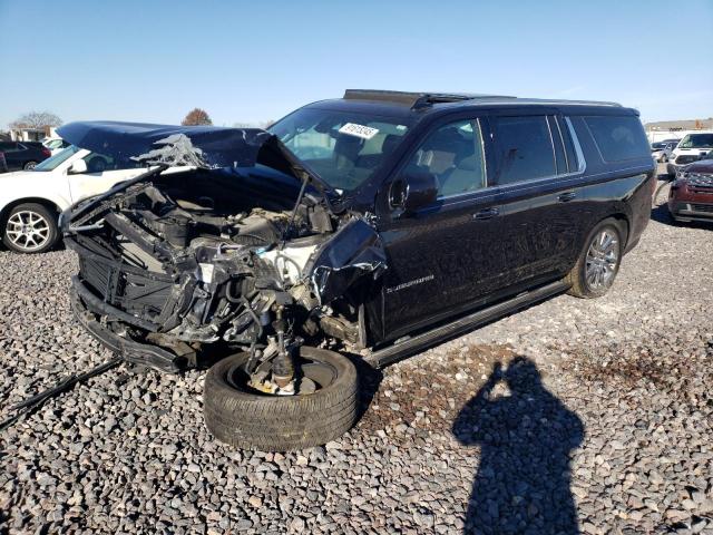  Salvage Chevrolet Suburban