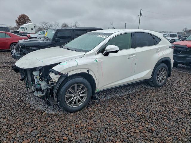  Salvage Lexus NX