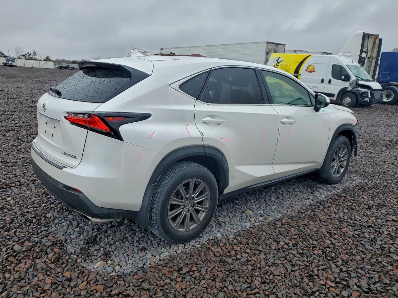 Lexus NX 200t Base Image 14