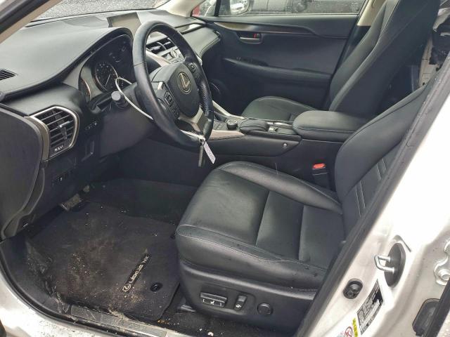 Lexus NX 200t Base Image 3