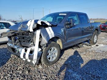 Salvage Ford F-150