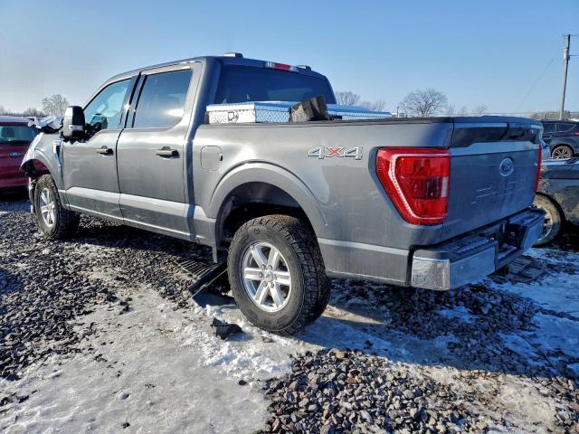 Ford F-150 Supercrew Image 9