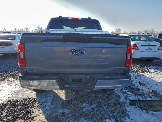 Ford F-150 Supercrew Image 5