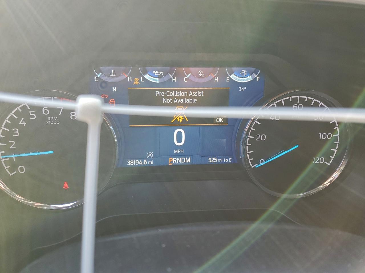 Ford F-150 Supercrew Image 8