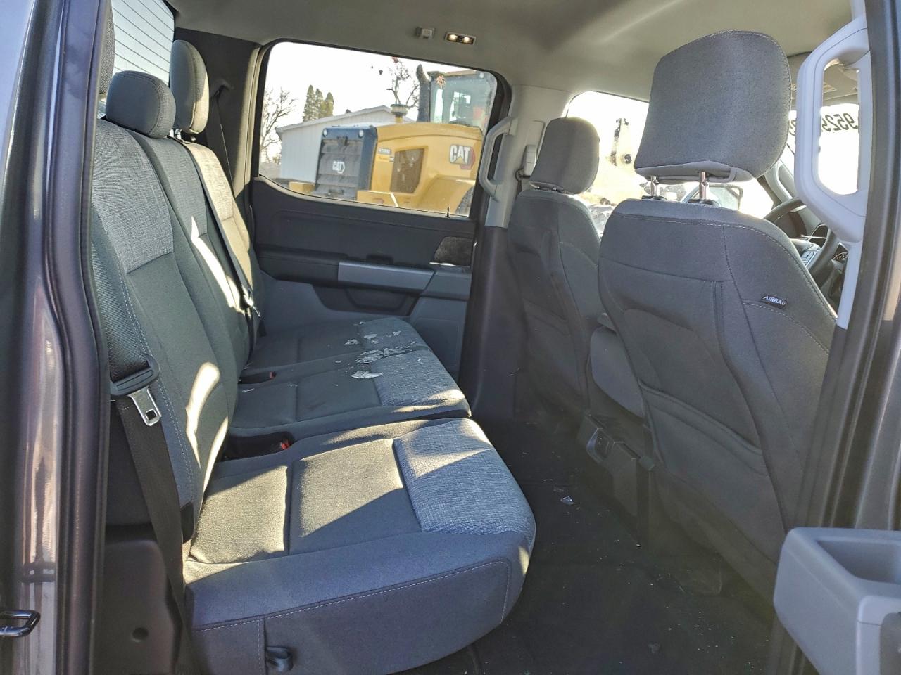 Ford F-150 Supercrew Image 3