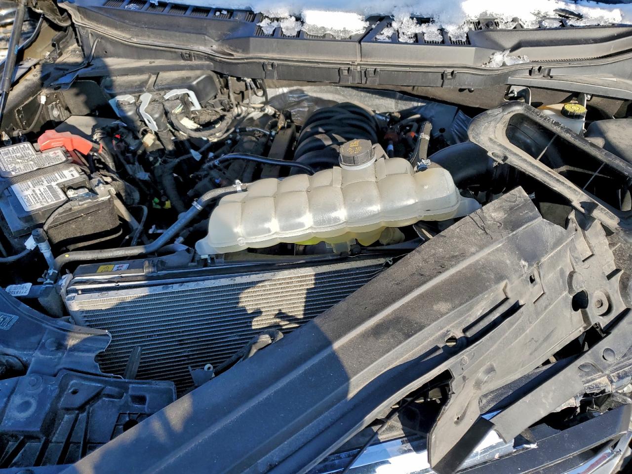 Ford F-150 Supercrew Image 7