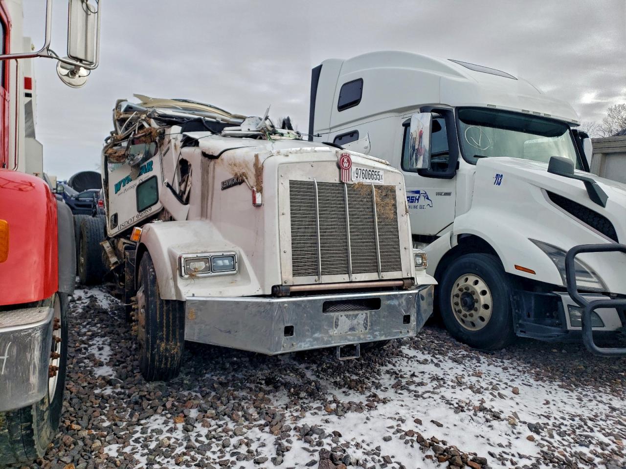 Kenworth T800 T800 Image 1