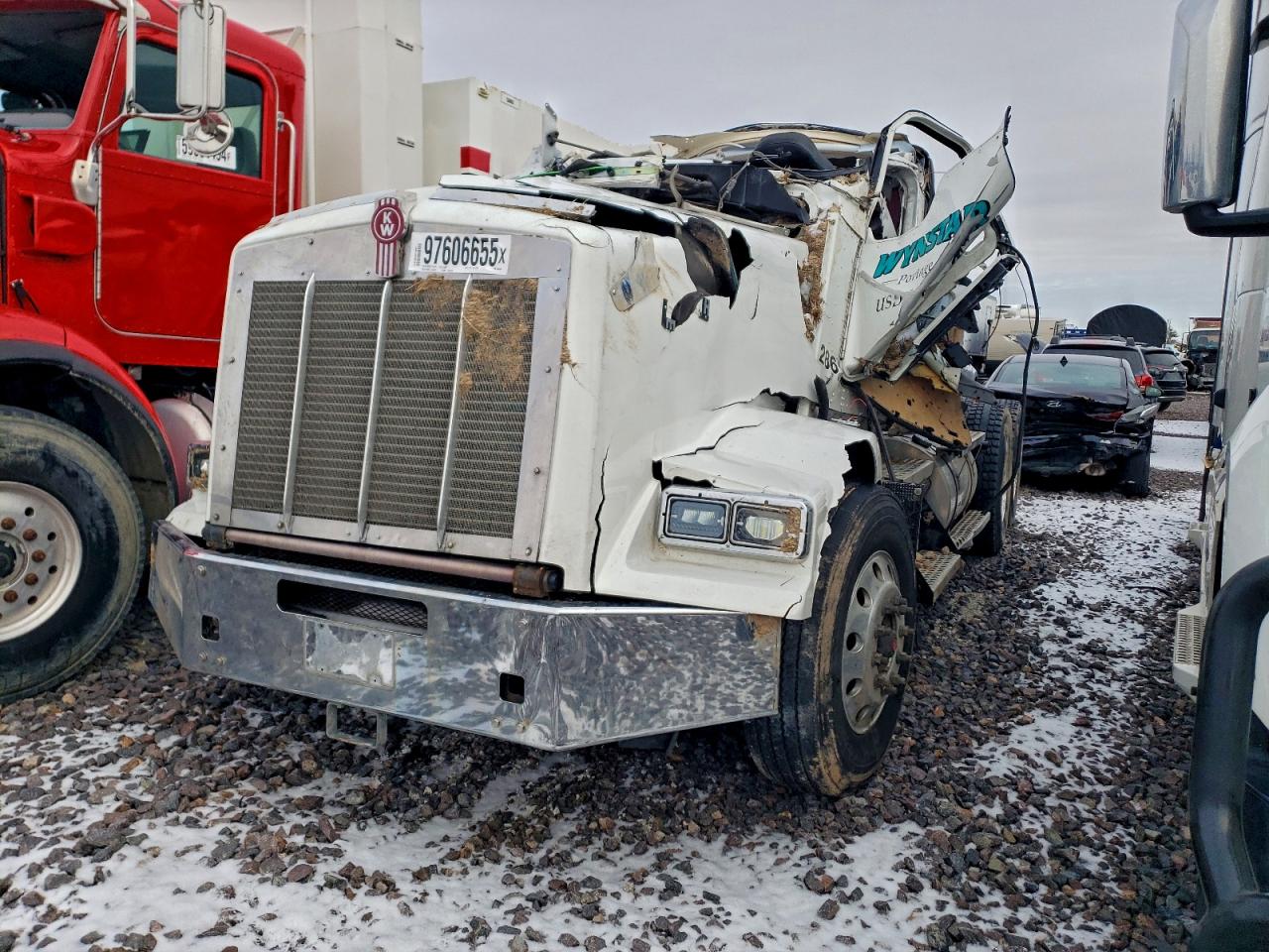 Kenworth T800 T800 Image 4