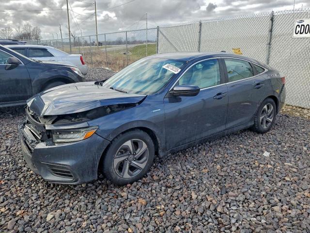  Salvage Honda Insight