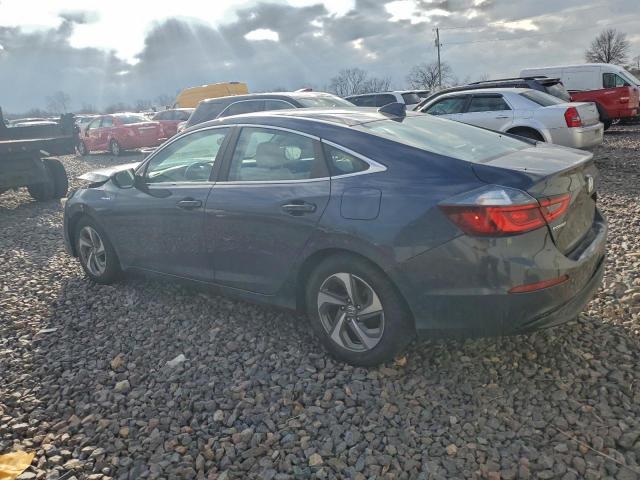 Honda Insight Ex Image 12