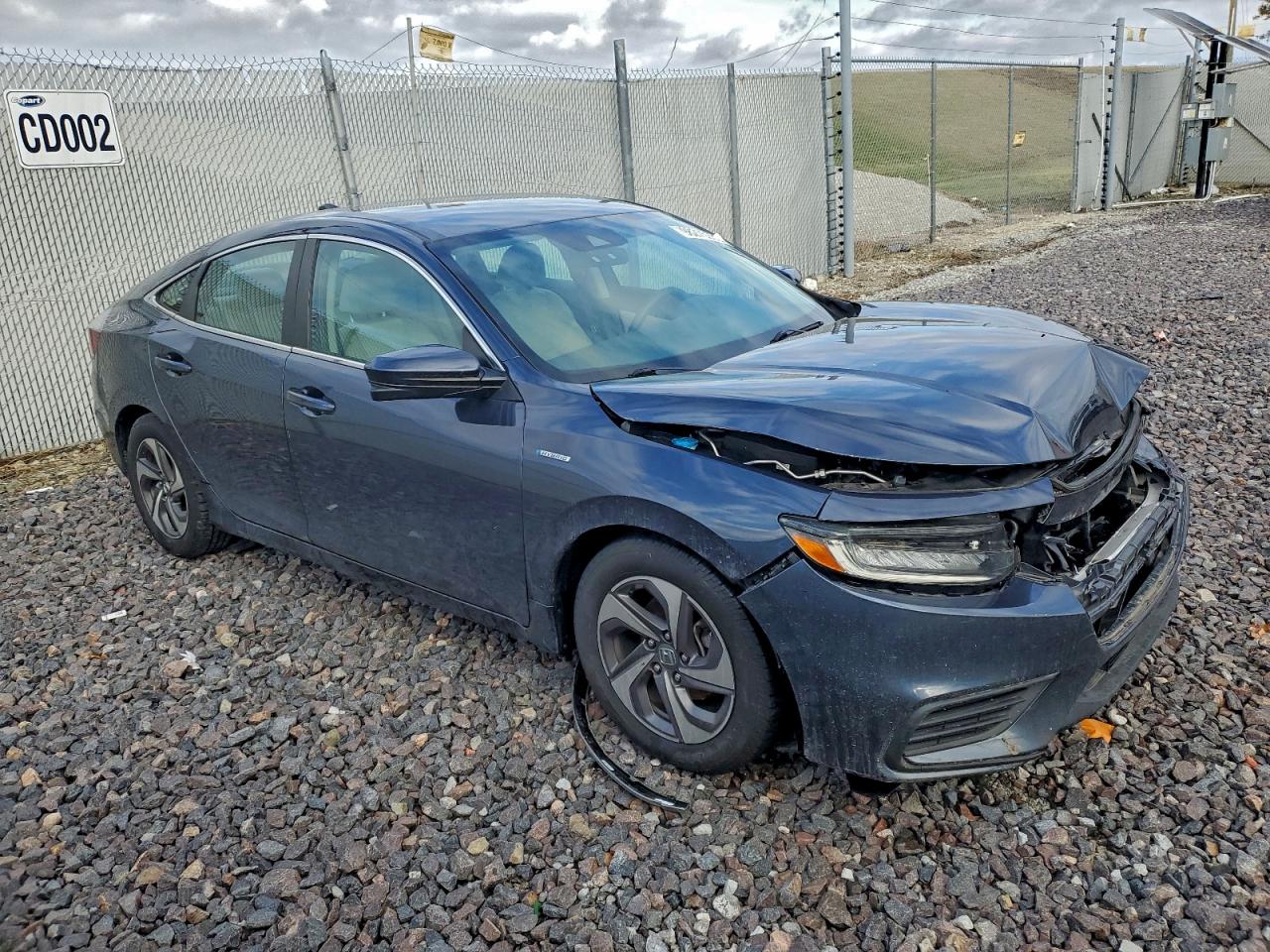 Honda Insight Ex Image 10