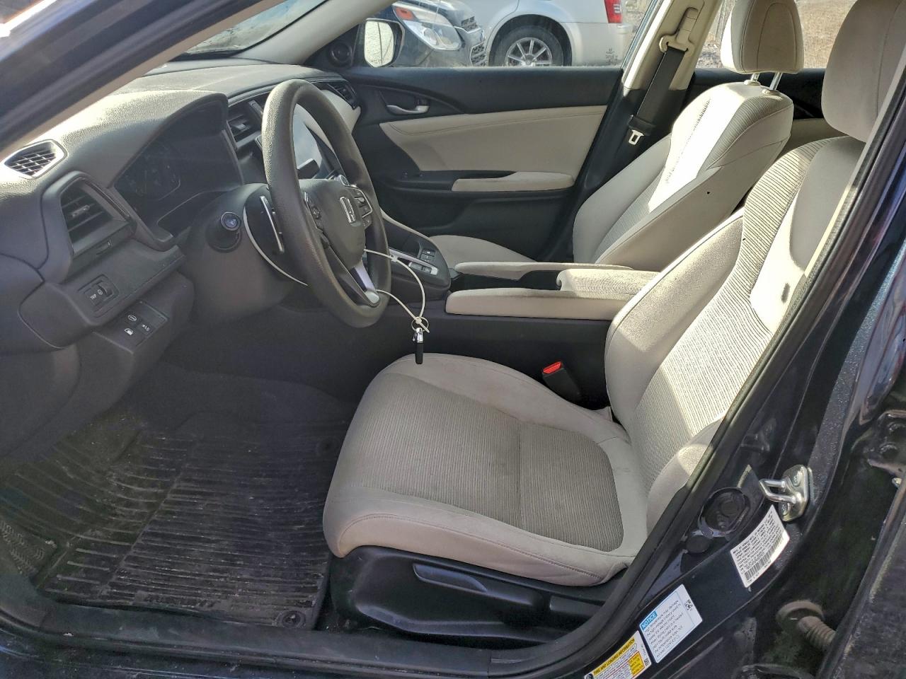 Honda Insight Ex Image 9