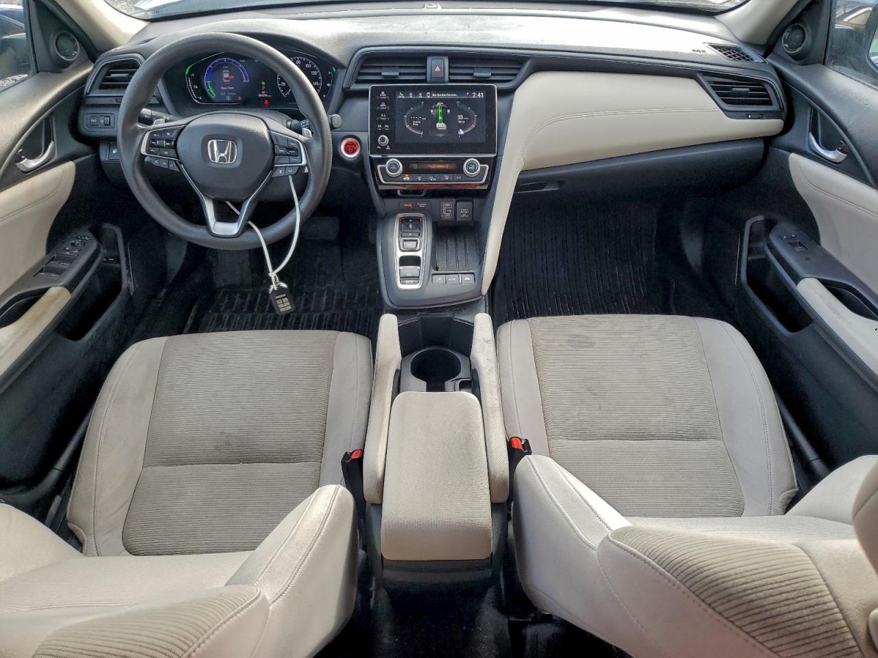 Honda Insight Ex Image 7