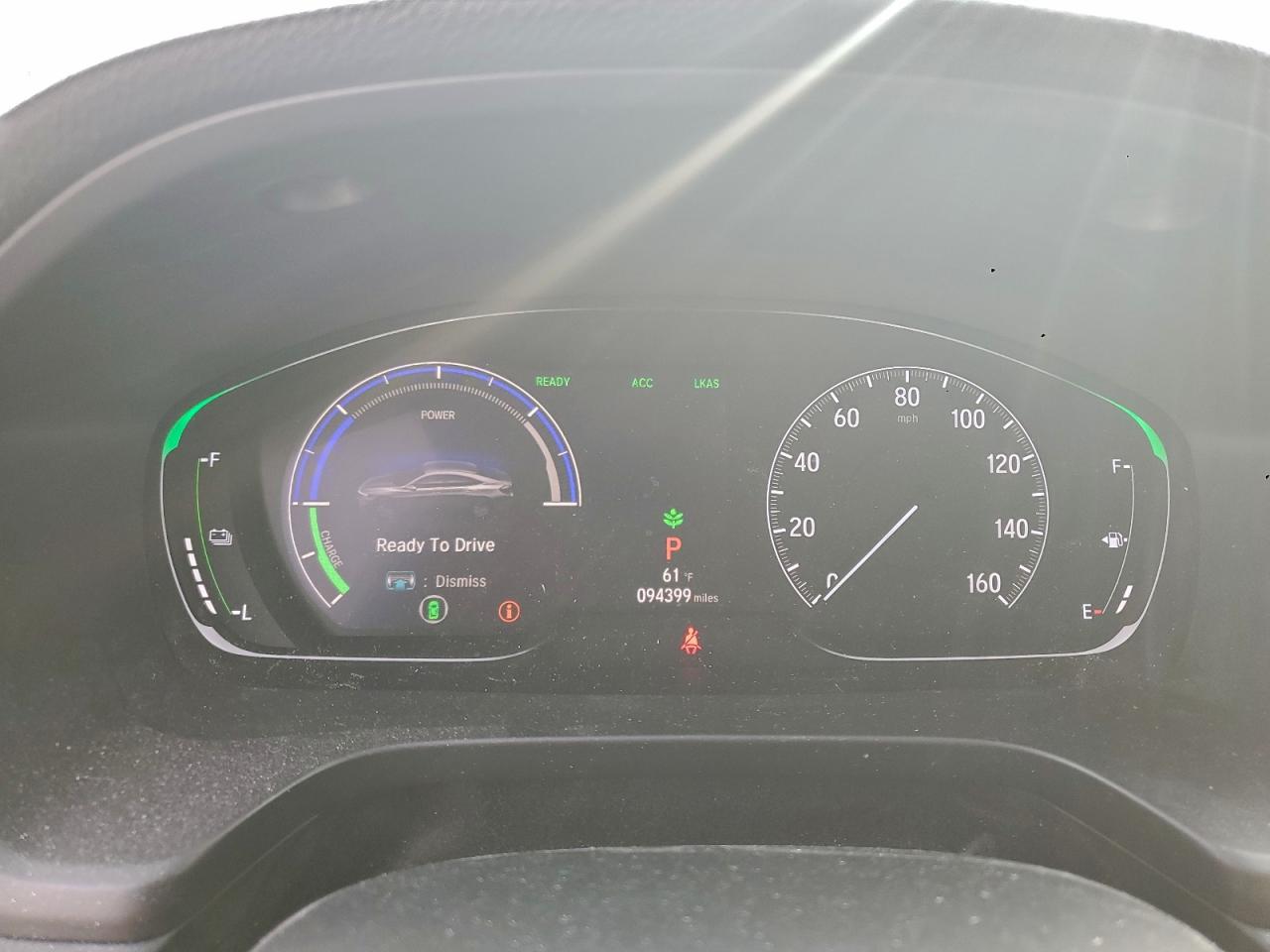 Honda Insight Ex Image 4